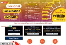 Sites similar to kundaliexpert.com