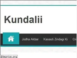 Sites similar to kundalii.com