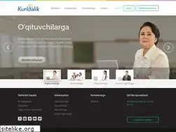Sites similar to kundalik.com