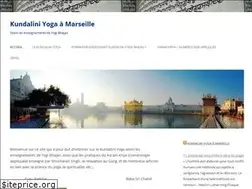 Sites similar to kundalini-marseille.com