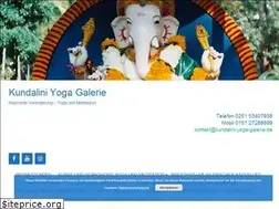 Sites similar to kundalini-yoga-muenster.de