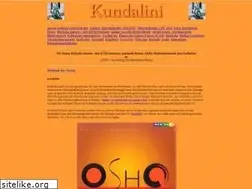 Sites similar to kundalini.de