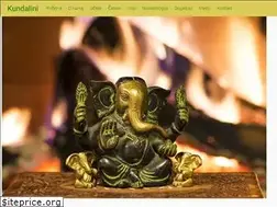 Sites similar to kundalini.rs