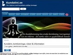 Sites similar to kundalini.se