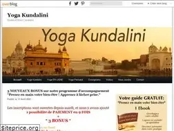 Sites similar to kundalini66.com