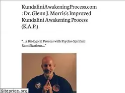 Sites similar to kundaliniawakeningprocess.com