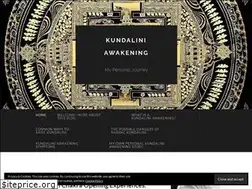 Sites similar to kundaliniawakenings.org