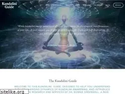 Sites similar to kundaliniguide.com