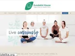 Sites similar to kundalinihouse.com.au