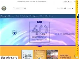 Sites similar to kundaliniresearchinstitute.org