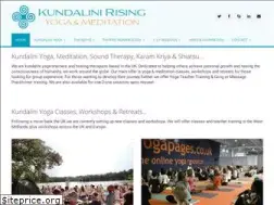 Sites similar to kundalinirising.org
