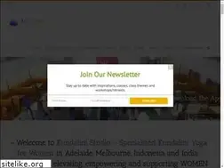 Sites similar to kundalinistudio.com.au