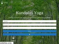 Sites similar to kundaliniyoga-bw.de