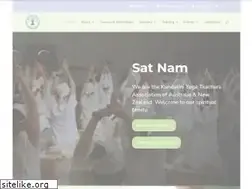 Sites similar to kundaliniyoga.com.au