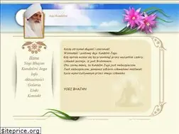 Sites similar to kundaliniyoga.com.pl