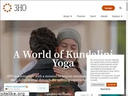 Sites similar to kundaliniyoga.com