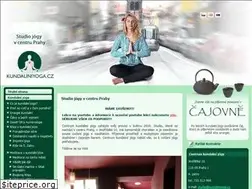 Sites similar to kundaliniyoga.cz