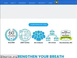Sites similar to kundaliniyoga.edu.in