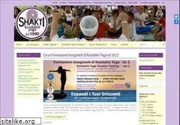 Sites similar to kundaliniyoga.it