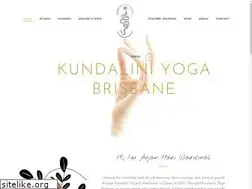 Sites similar to kundaliniyogabrisbane.com.au