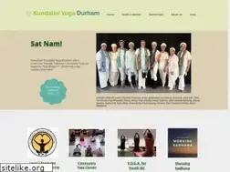 Sites similar to kundaliniyogadurham.com