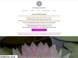 Sites similar to kundaliniyogaeast.com