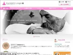 Sites similar to kundaliniyogajp.com