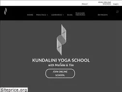 Sites similar to kundaliniyogaschool.org