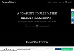 Sites similar to kundankishore.in