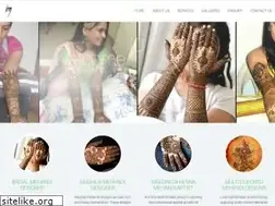 Sites similar to kundanmehandi.in