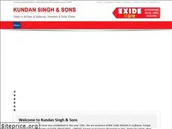 Sites similar to kundansinghandsons.com