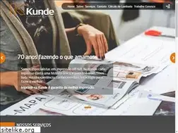 Sites similar to kunde.com.br