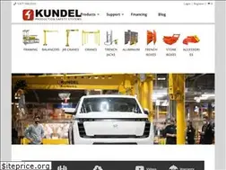 Sites similar to kundel.com