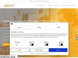 Sites similar to kunden-viosys.de