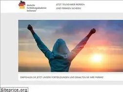 Sites similar to kunden-werben.dfa-heilwesen.de