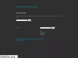 Sites similar to kundenanfragen.wordpress.com