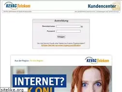 Sites similar to kundencenter.kevag-telekom.de