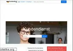 Sites similar to kundendienst-info.de