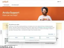 Sites similar to kundendienst.aruba.it