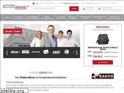 Sites similar to kundendienst.net