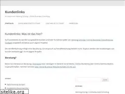 Sites similar to kundenlinks.de
