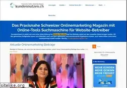 Sites similar to kundennutzen.ch