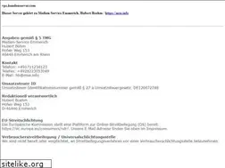 Sites similar to kundenserver.com