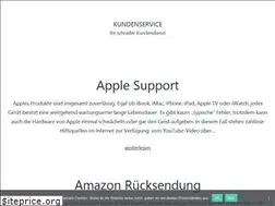 Sites similar to kundenservice-kontakt.de