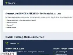 Sites similar to kundenservice.freenet.de
