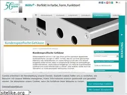 Sites similar to kundenspezifische-gehaeuse.de