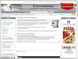 Sites similar to kundenstopper-backlink.de