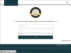 Sites similar to kundenversprechen.ch