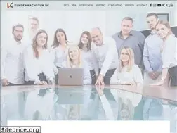Sites similar to kundenwachstum.de