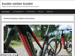 Sites similar to kundenwerbenkunden.eu